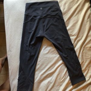 Aligned Lululemon Crop Leggings